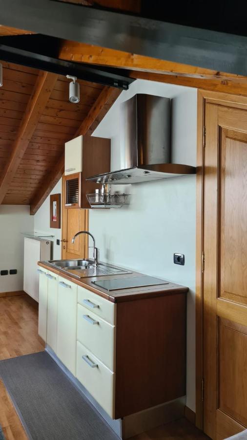 Appartamento Modenese 8 Peschiera del Garda Buitenkant foto