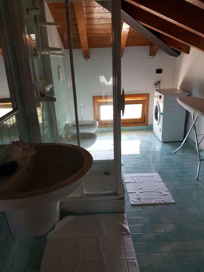 Appartamento Modenese 8 Peschiera del Garda Buitenkant foto